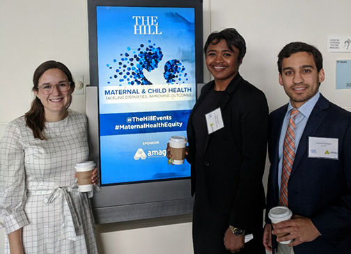 Health Policy fellows